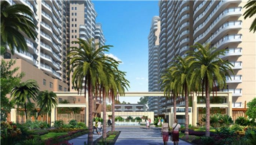 龙庭御府户型图